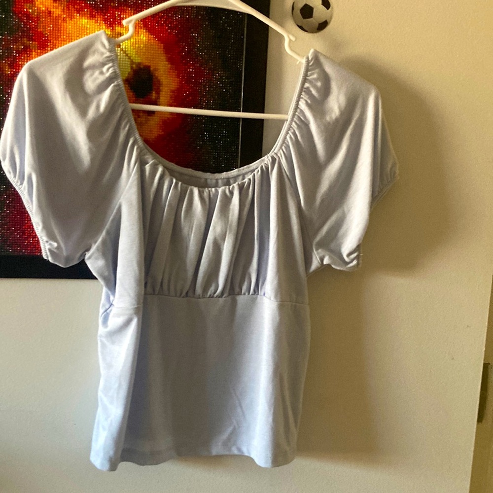 Purple shirt, small